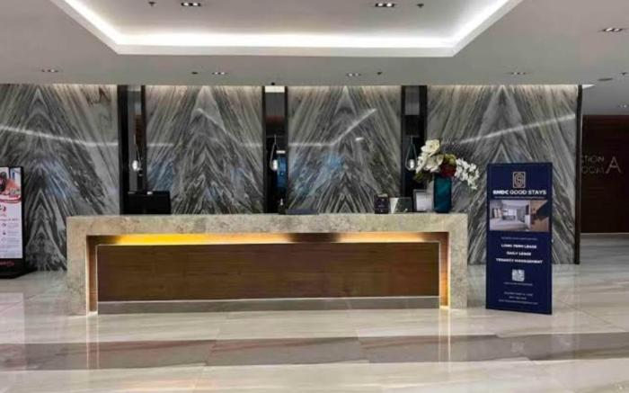 Ocean View Condo unit in Pasay Near Moa and PICC