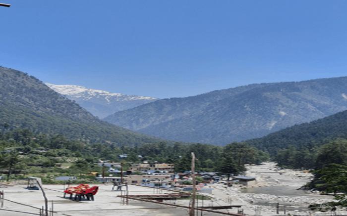 NMF - New Mountain Face Kasol