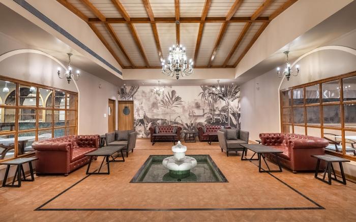 The White Resort and Spa Pawna