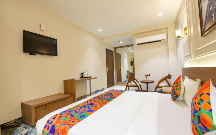 FabHotel Prime Siya Residency