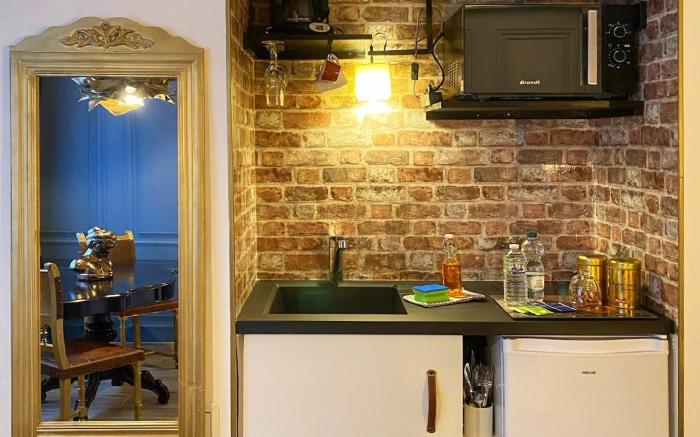 DELUX OSMOSE double SUITES