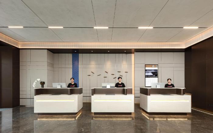 Atour Hotel Suzhou Dushu Lake Yueliangwan Metro Station