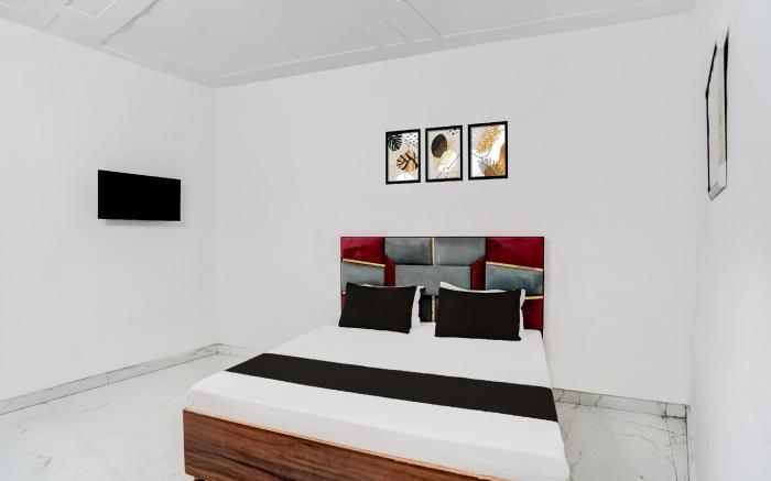 Super Hotel O Burari New Delhi