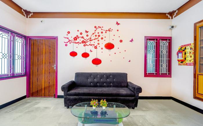 Hotel O Ganapathy Athipalayam Pirivu Road