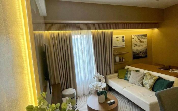 Spacious 1 BR near IT park w/ balcony +  view