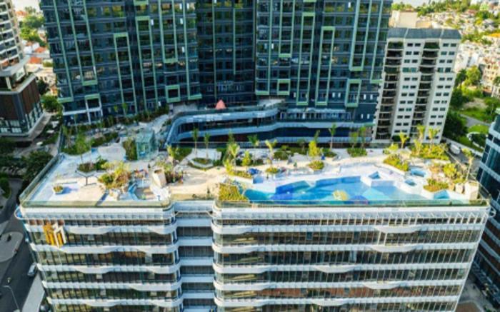Emily Residence Lumiere Riverside Luxury HCMC