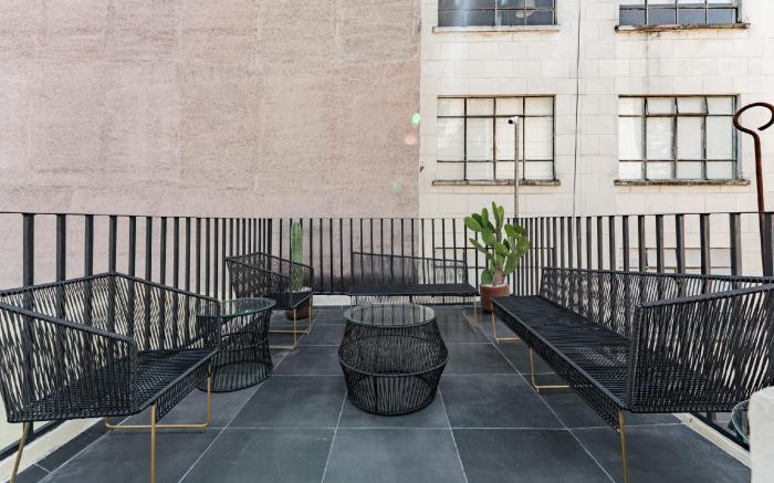 Condesa Cholula Lofts by VH