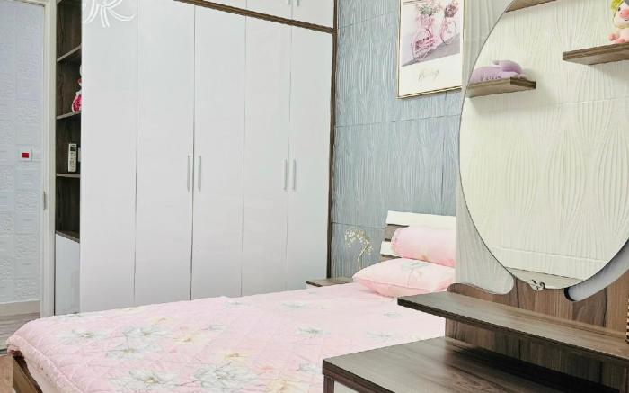 Căn hộ cao cấp 3 brs