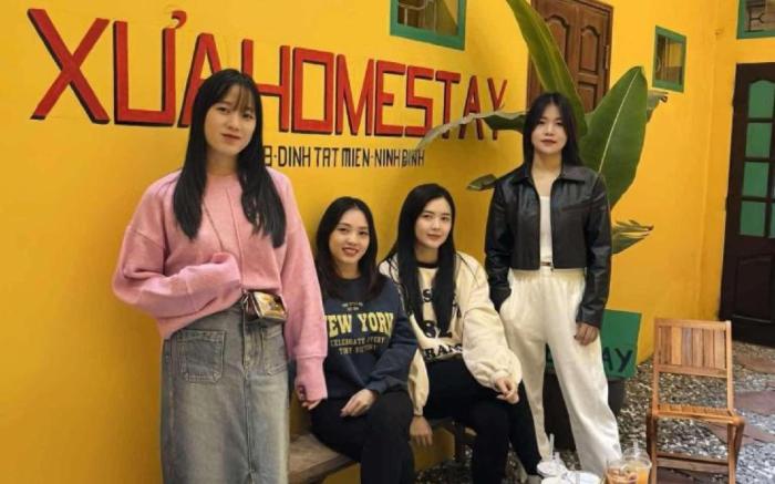 Xưa Homestay Ninh Bình