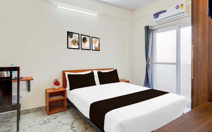 Super Townhouse Marathahalli