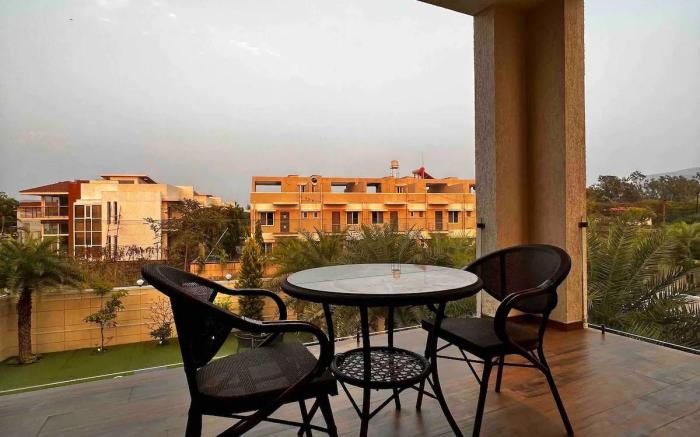 Ashford 4BHK Villa with Pvt Pool By Stellar Stays