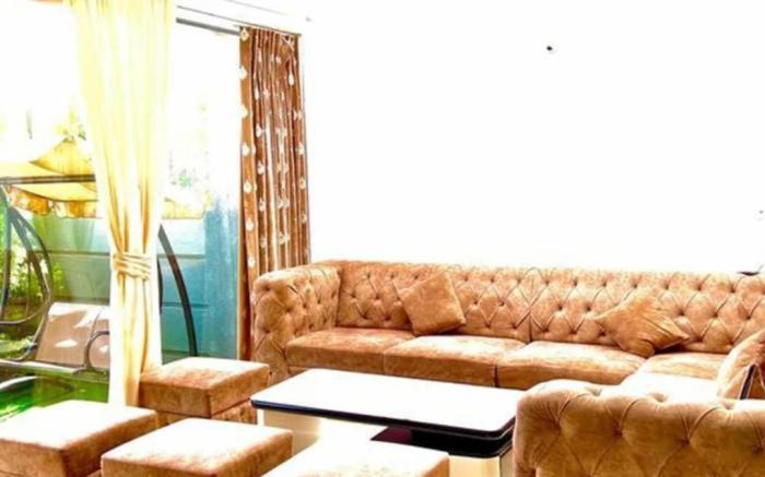 Starfire 3BHK with  Pvt Pool by Stellar Stays