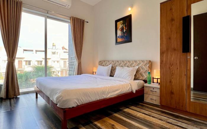 Oakhaven 4BHK with Pvt Pool by Stellar Stays