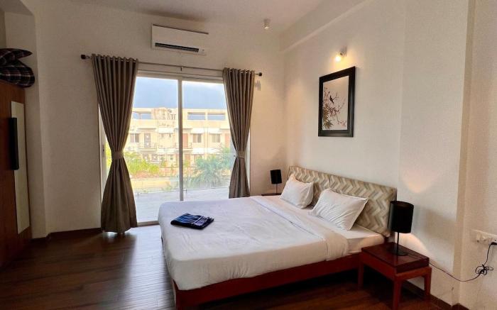 Oakhaven 4BHK with Pvt Pool by Stellar Stays