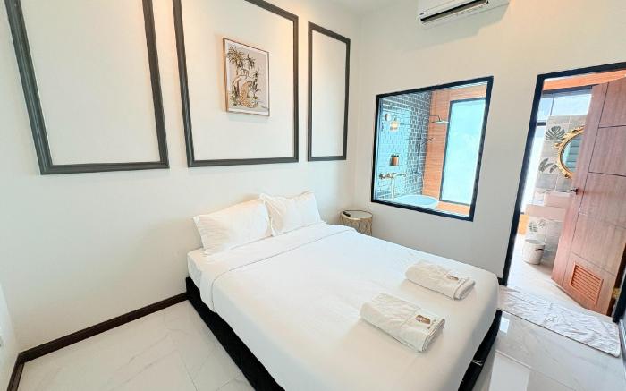 BT3-Brittany Private Pool Villa Pattaya