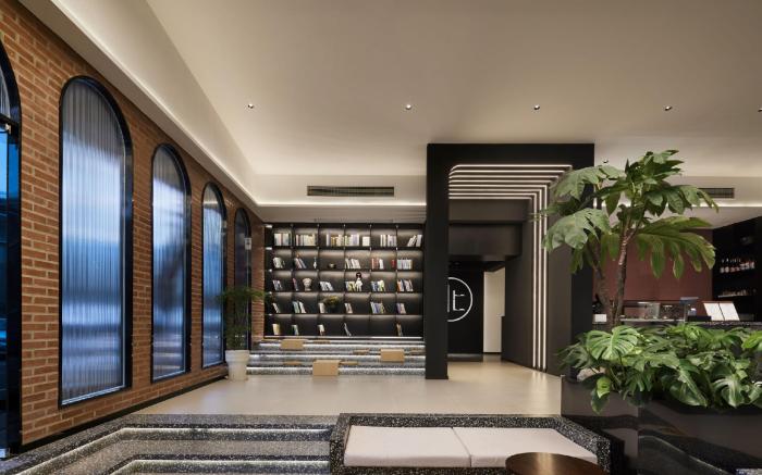 北粟酒店（西南大学店）