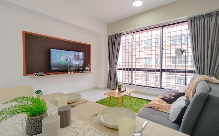 Plaza Berjaya FamilySuite NearBukitBintang 04