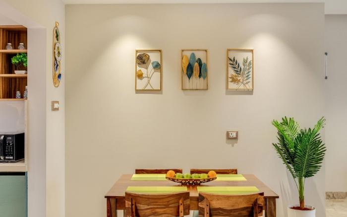 tisyastays | Aqua 2 BHK Apartment