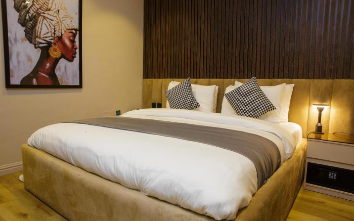 Mr Bay Hotel