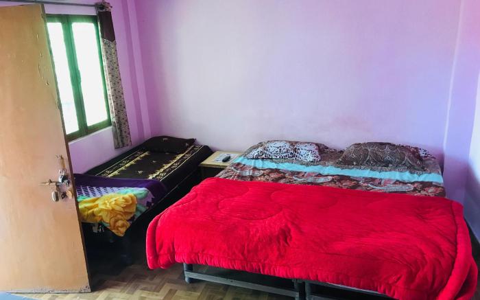 Amar guest house Mussoorie