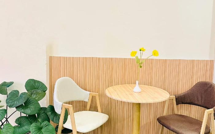 Dedbaicha cafe & Hostel Phuket old town