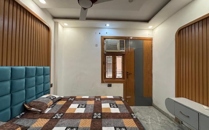 Garvik Stay - Modern 4BHK Apartment 