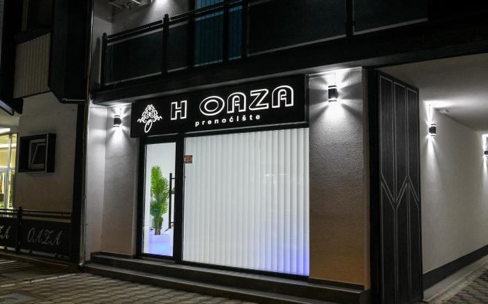 Hotel Oaza