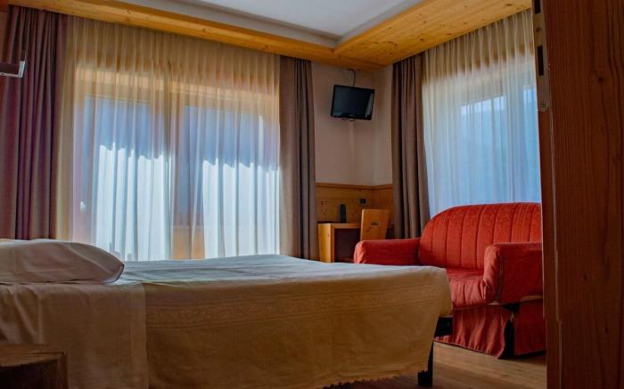 Hotel Serena "Superior Lavaredo" Tre Cime Wiew
