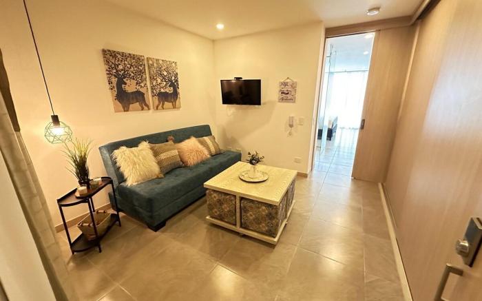Bel220-Lindo apartamento en Av centenario  piscina
