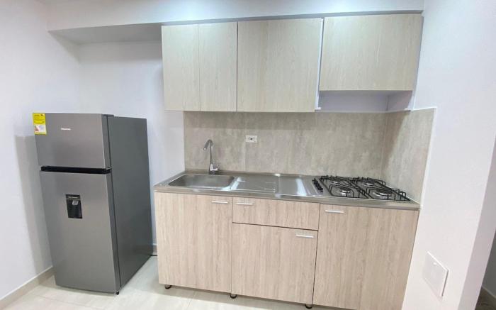 Hito106-Amplio Apartamento en Av 19 Norte Armenia