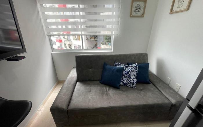 O1108-Lindo Apartaestudio en OroNegro con ascensor
