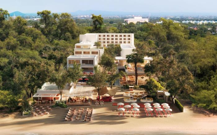 The Standard, Pattaya Na Jomtien