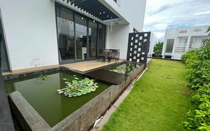 Oceanami resort, biệt thự 3 PN, 4WC, P.Khách-bep