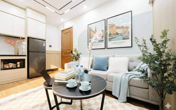 Crescendo Unique Studio