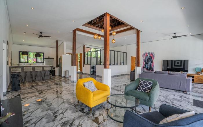 Villa Sunlight - 6BR Villa in Umalas