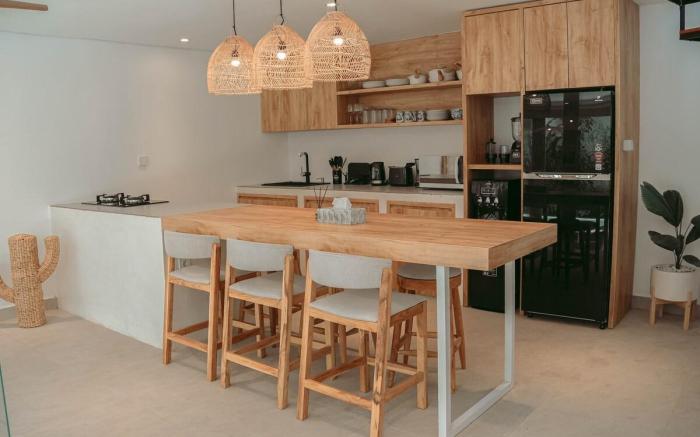 The Pearl of Canggu - 3BR Villa in Kerobokan