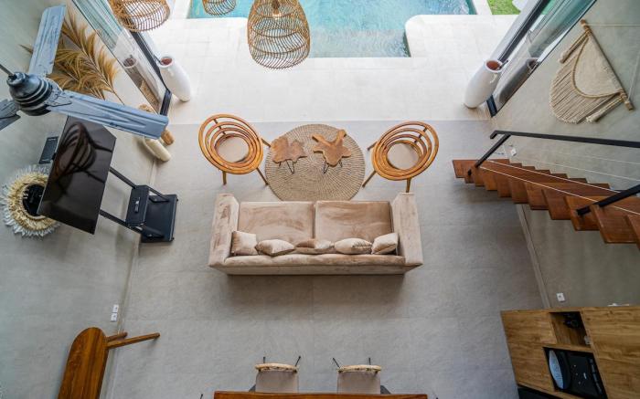 Villa Lucia - 2 BR Villa in Kerobokan