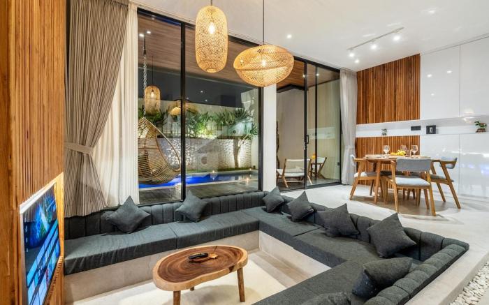 Time Out Villa - 2BR Villa in Kerobokan