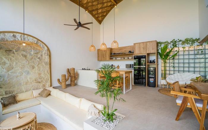 Summer Love Villa - 2BR in Kerobokan