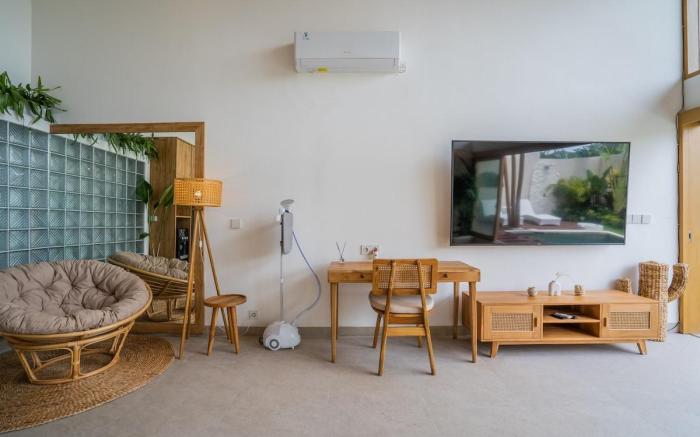 Lovely Bamboo - 2BR Villa in Kerobokan