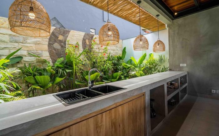 Tropicool Villa - Brand New 5BR Villa near Canggu