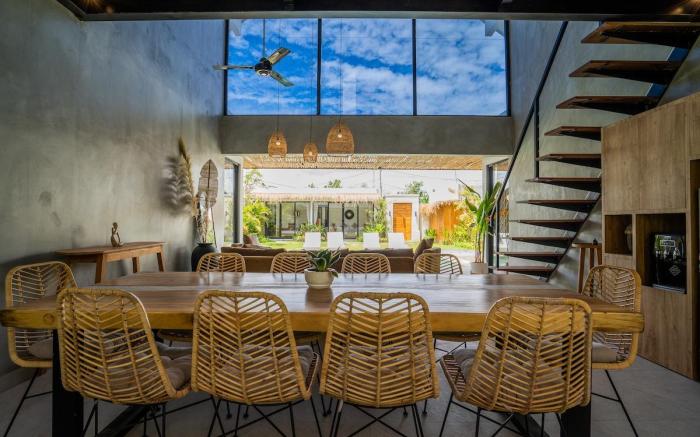 Tropicool Villa - Brand New 5BR Villa near Canggu