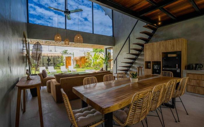 Tropicool Villa - Brand New 5BR Villa near Canggu