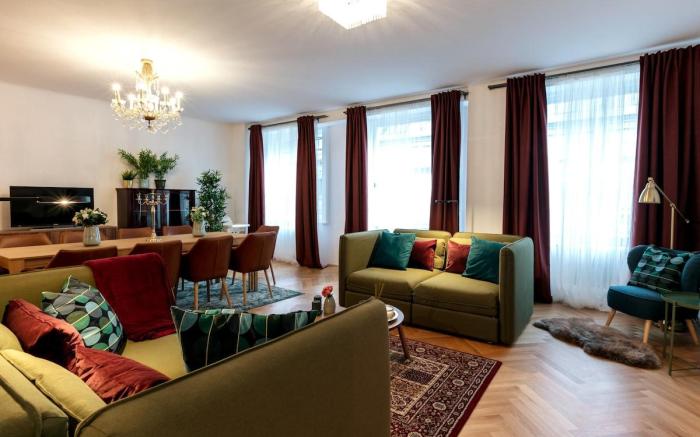 Elegant Apartment Vienna
