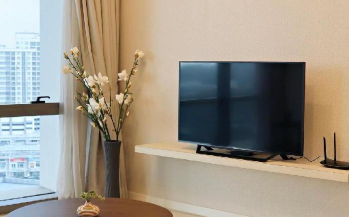Designer Suite 4pax | Paradigm Mall | 2BR 2 Bath 