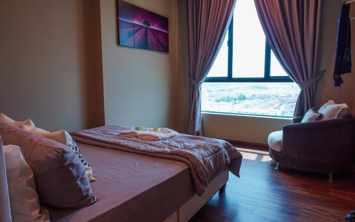 IPOH MERU CASA KAYANGAN SUITES MAPS CASUARINA