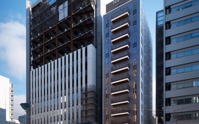Nest Hotel Hiroshima Hatchobori