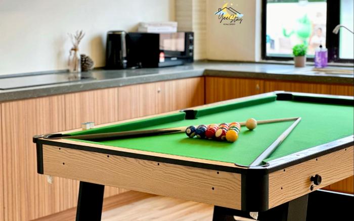 Tourist13pax/PoolTable/Ktv/Walk8minToJonker