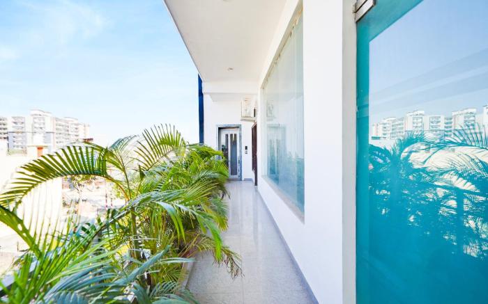 Super Hotel O Kedarpuram Near Doon University