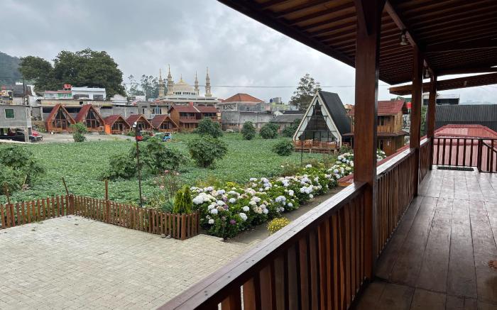 Fifa Cabin Dieng by Fifa Grup